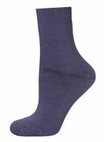 Носки женские L&R 140 (000) махровые