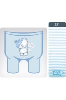 Колготки дитячі Conte-kids TIP-TOP (331)