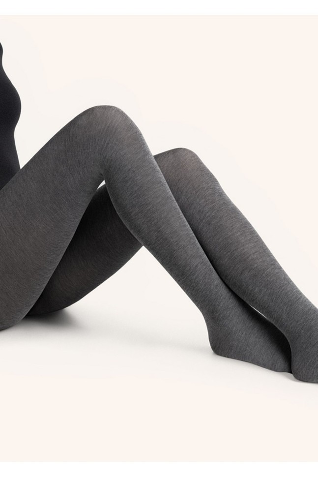 Колготки жіночі LEGS 615 VELOUR 80=200