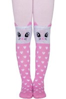 Колготки дитячі Conte-kids TIP-TOP 17С-60СП (448) Мишата