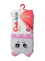 Колготки дитячі Conte-kids TIP-TOP 17С-60СП (448) Мишата