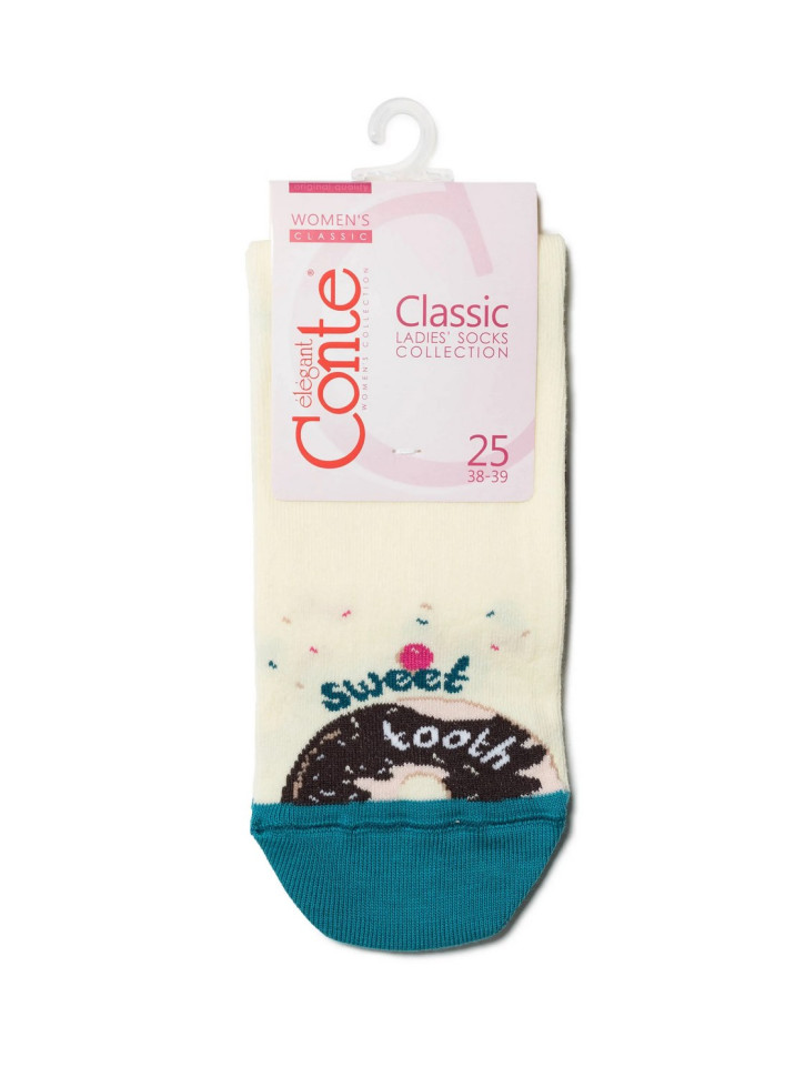 Носки женские Conte Classic 7С-22СП (115)