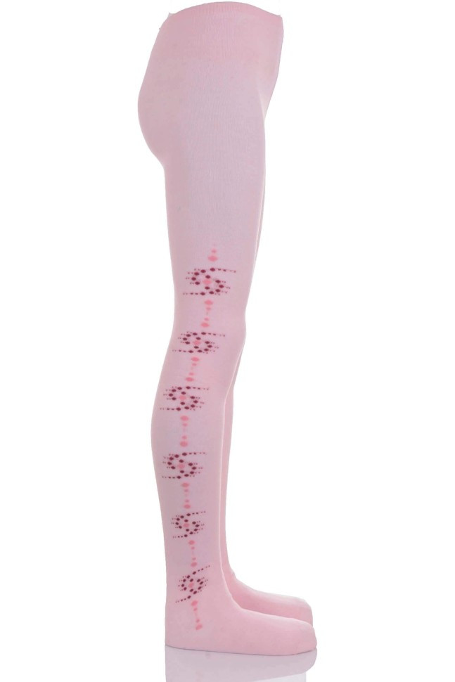 Колготки детские Tuptusie 395-2T9 хлопковые
