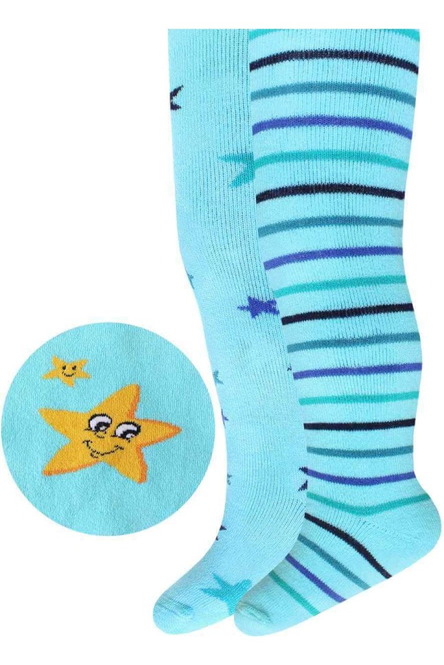 Колготки детские Брестские Baby 3265 (552) махровые