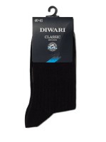 Шкарпетки чоловічі Diwari Classic 001