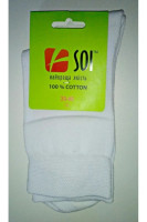 Шкарпетки чоловічі SOI™ (упаковка 12 шт.) 100% cotton
