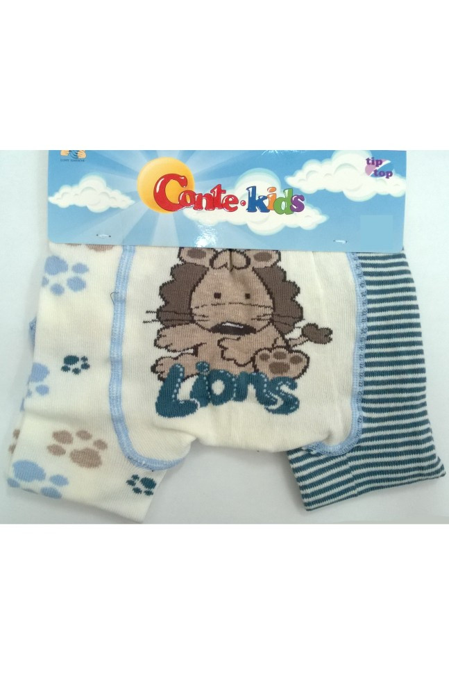 Колготки дитячі Conte-kids TIP-TOP (356) 14С-79СП "Веселі ніжки"