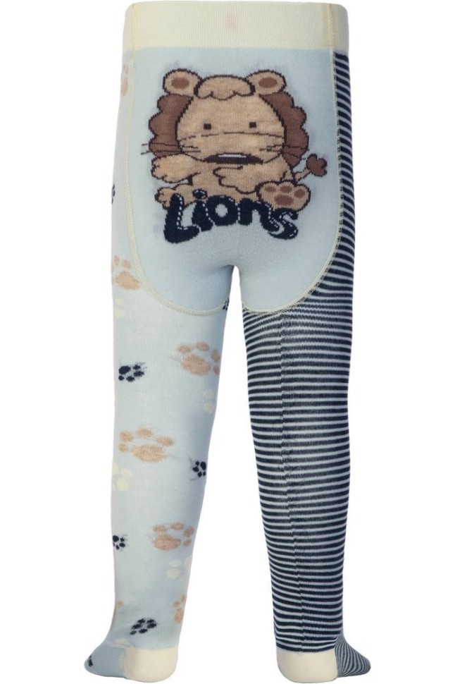 Колготки дитячі Conte-kids TIP-TOP (356) 14С-79СП "Веселі ніжки"
