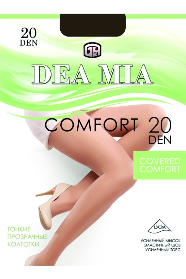 Колготки женские Dea Mia Comfort 20 Den