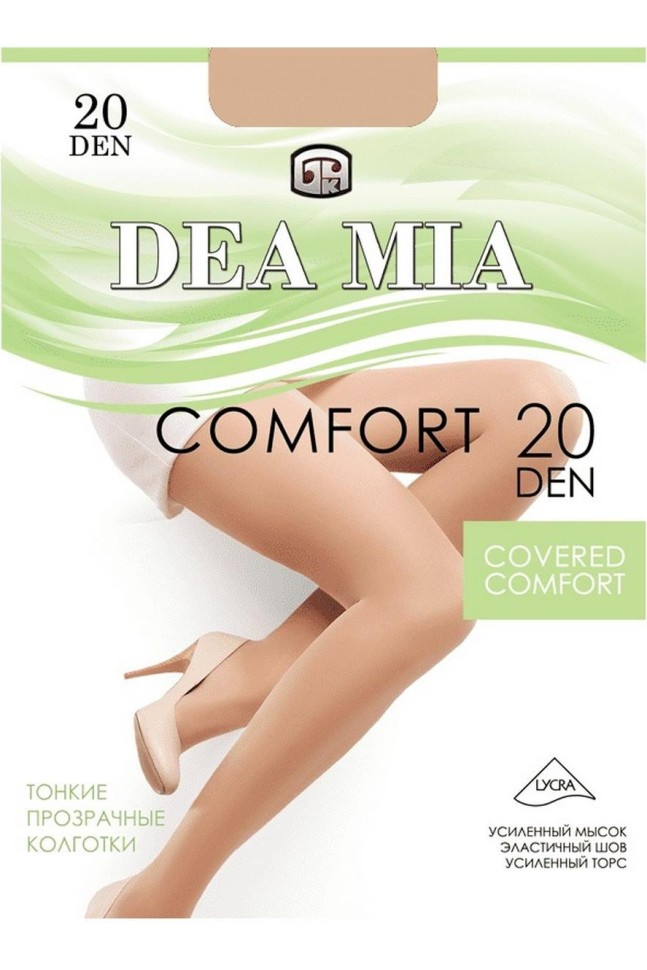 Колготки женские Dea Mia Comfort 20 Den
