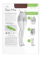 Колготки жіночі Dea Mia COMFORT 20 Den