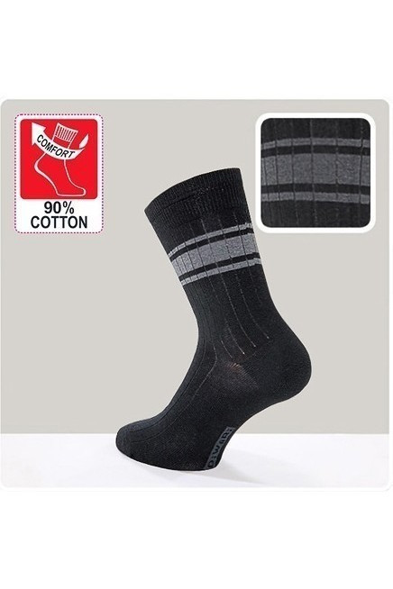 Шкарпетки чоловічі Diwari Classic 031 (90% Cotton)