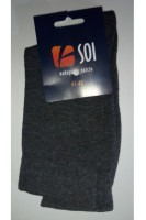 Шкарпетки чоловічі SOI™ класичні (упаковка 12 шт.)