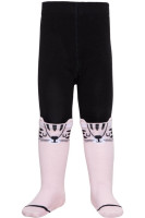 Колготки детские Conte-kids Tip-Top 17С-60СП (572) Мордашки