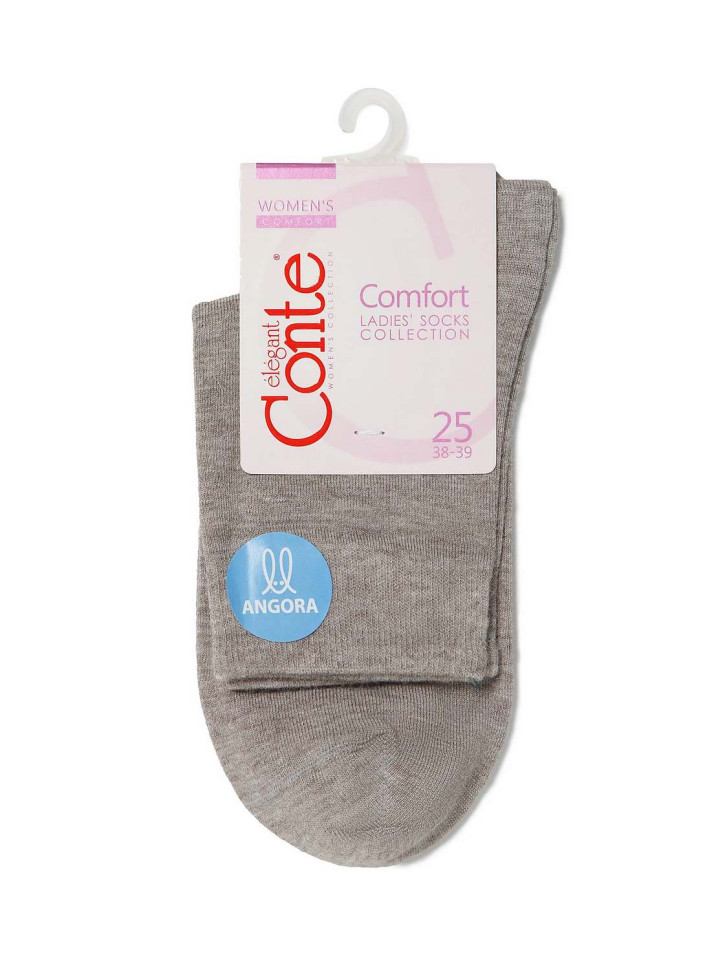 Носки женские Conte Comfort 14С-114СП (000) ангора