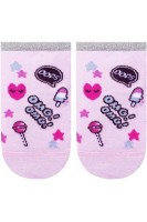Шкарпетки дитячі Conte-kids Active 17С-87СП (333) ультракороткі