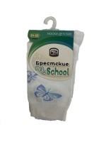 Шкарпетки дитячі Брестські School 3081 (050)