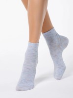 Шкарпетки жіночі Conte Comfort (000) меланж
