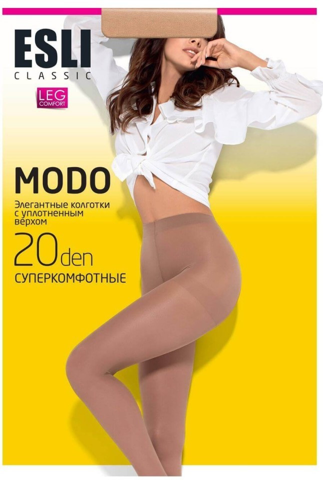 Колготки женские Esli Modo 20 Den New