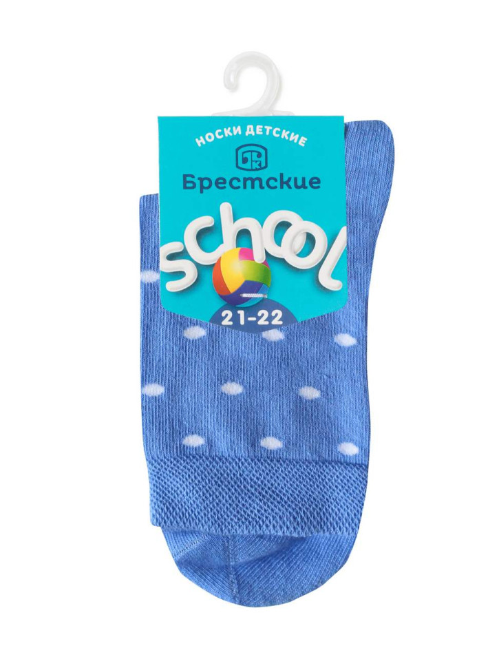Шкарпетки дитячі Брестські School 3081 (048)
