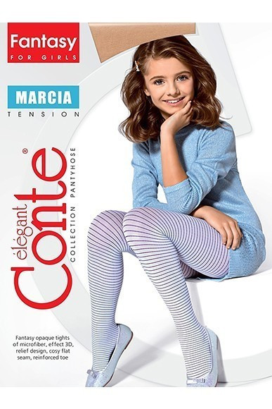 Колготки дитячі Conte Marcia святкові
