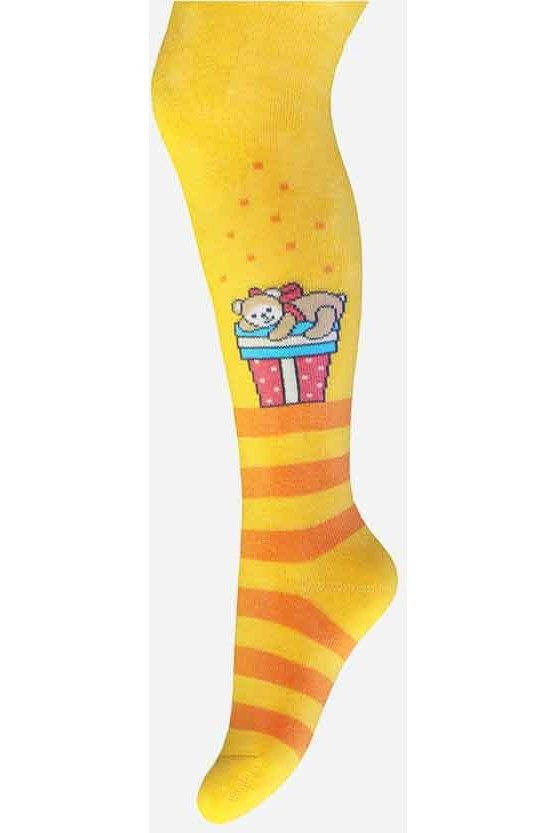Колготки детские Брестские Kids 3265 (830) махровые