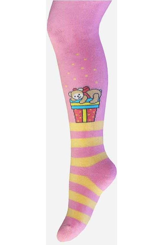 Колготки детские Брестские Kids 3265 (830) махровые