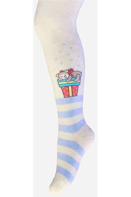 Колготки детские Брестские Kids 3265 (830) махровые
