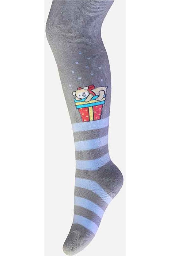 Колготки детские Брестские Kids 3265 (830) махровые