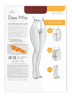 Колготки женские Dea Mia Modern 50 Den (микрофибра)