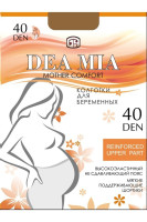 Колготки жіночі Dea Mia Mother comfort 40 Den для вагітних