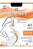Колготки жіночі Dea Mia Mother comfort 40 Den для вагітних