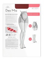 Колготки жіночі Dea Mia Mother comfort 40 Den для вагітних