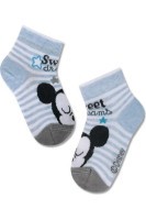 Шкарпетки дитячі Conte-kids ©Disney 17С-127/1СПМ (347) короткі