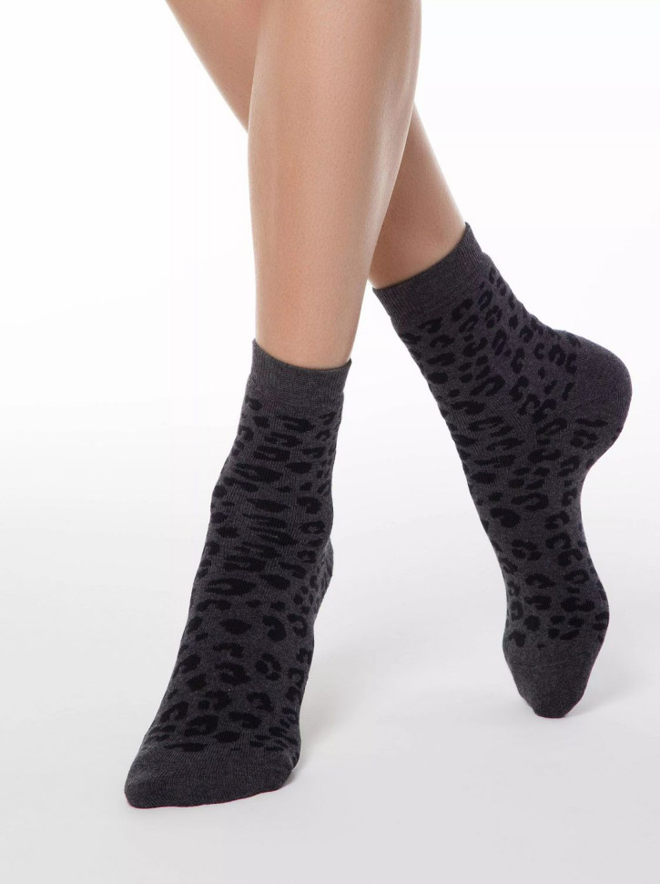 Шкарпетки жіночі Conte Comfort (118) махрові