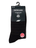 Шкарпетки чоловічі Diwari Comfort (012) махрова стопа