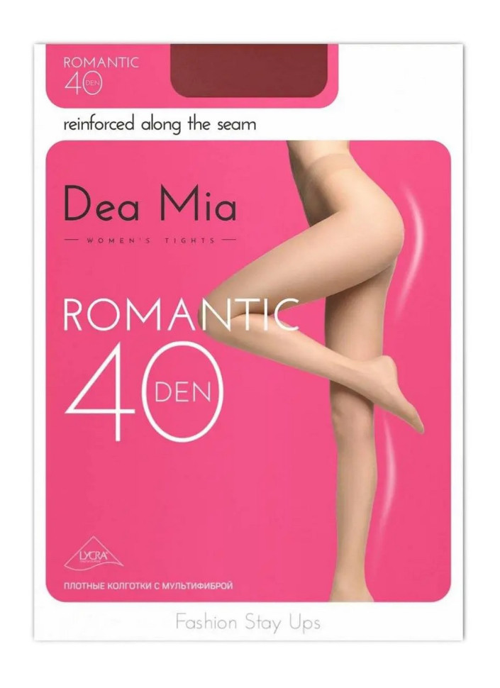 Колготки женские Dea Mia Romantic 40 Den