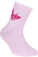 Шкарпетки дитячі Conte-kids Tip-top (250) зі стразами та люрексом