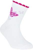 Шкарпетки дитячі Conte-kids Tip-top (250) зі стразами та люрексом