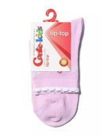Шкарпетки дитячі Conte-kids Tip-top (250) зі стразами та люрексом