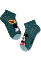 Шкарпетки дитячі Conte-kids ©Disney 17С-127СПМ (351) короткі