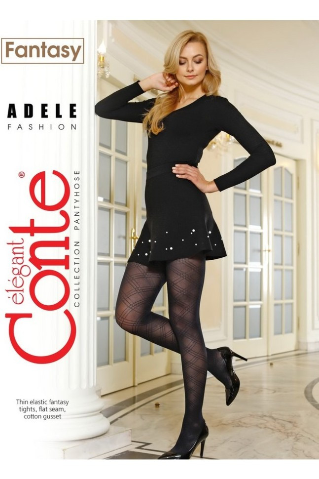 Колготки жіночі Conte Fantasy Adele