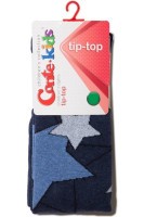 Колготки дитячі Conte-kids TIP-TOP 19с-36сп (517) бавовняні з люрексом