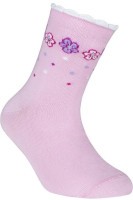 Шкарпетки дитячі Conte-kids Tip-top (251) зі стразами та люрексом