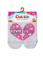 Шкарпетки дитячі Conte-kids Tip-top (279) Веселі ніжки