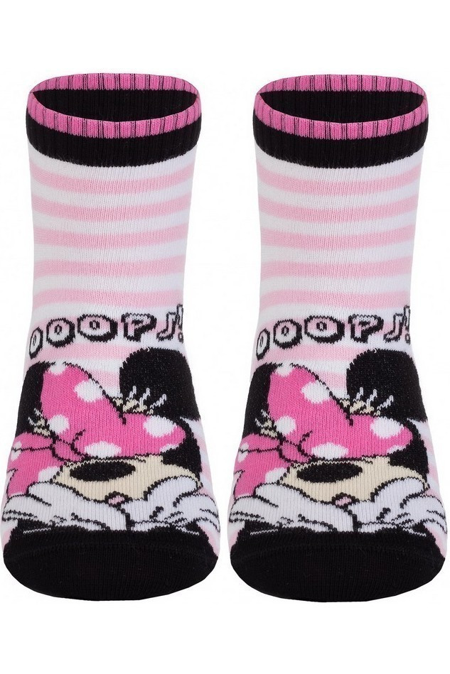 Шкарпетки дитячі Conte-kids ©Disney 17С-127СПМ (354) короткі
