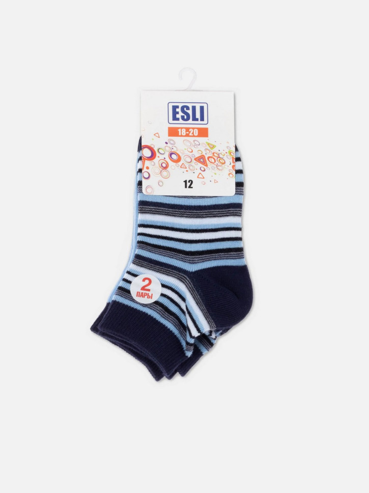 Шкарпетки дитячі Esli (708) 2 пари 14С-14СПЕ