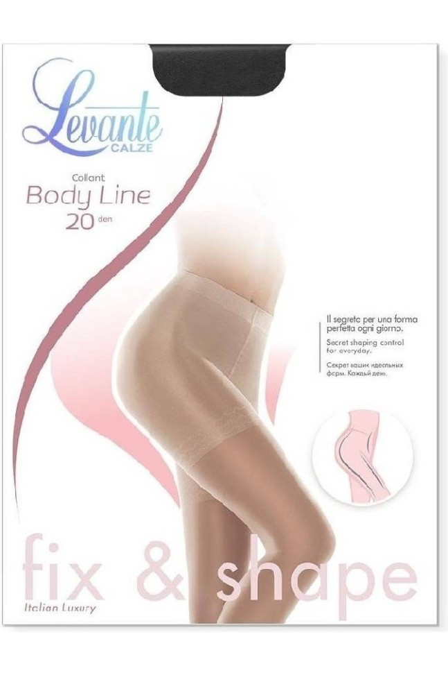 Колготки женские LEVANTE BODY LINE 20 Den