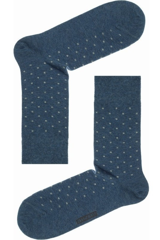 Шкарпетки чоловічі Diwari Comfort (040) меланж