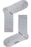 Шкарпетки чоловічі Diwari Comfort (040) меланж